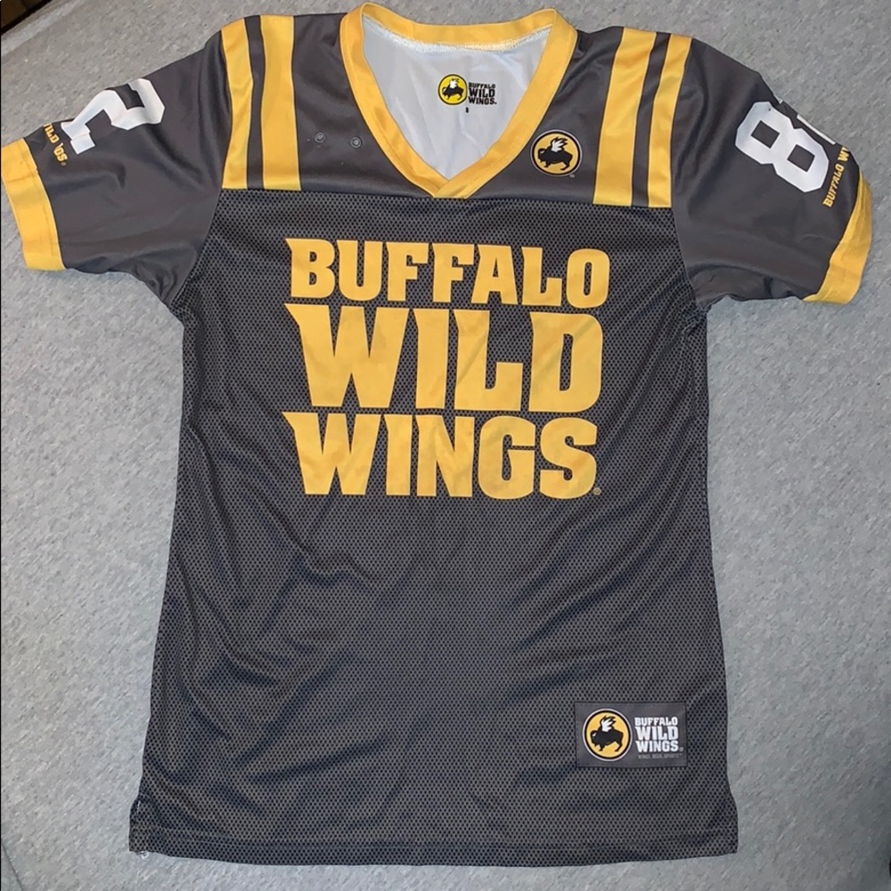 OG Buffalo Wild Wings Jersey